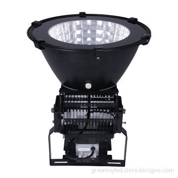 400W UL high bay light, LED mining lighting